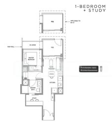 Verdale (D21), Apartment #500694921